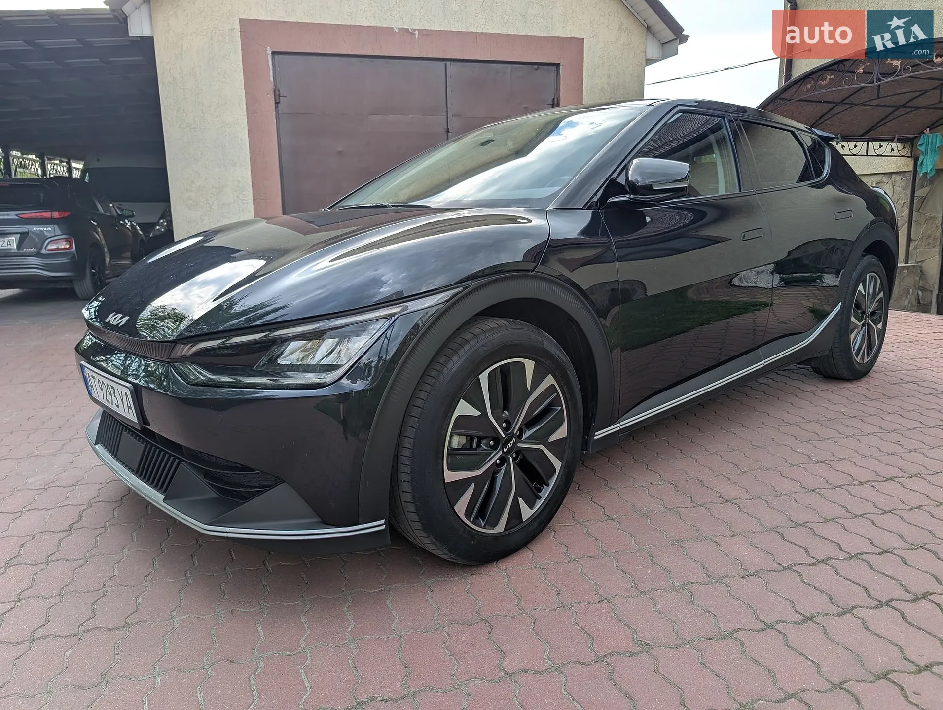 2022 Kia EV6 - мініатюра 2