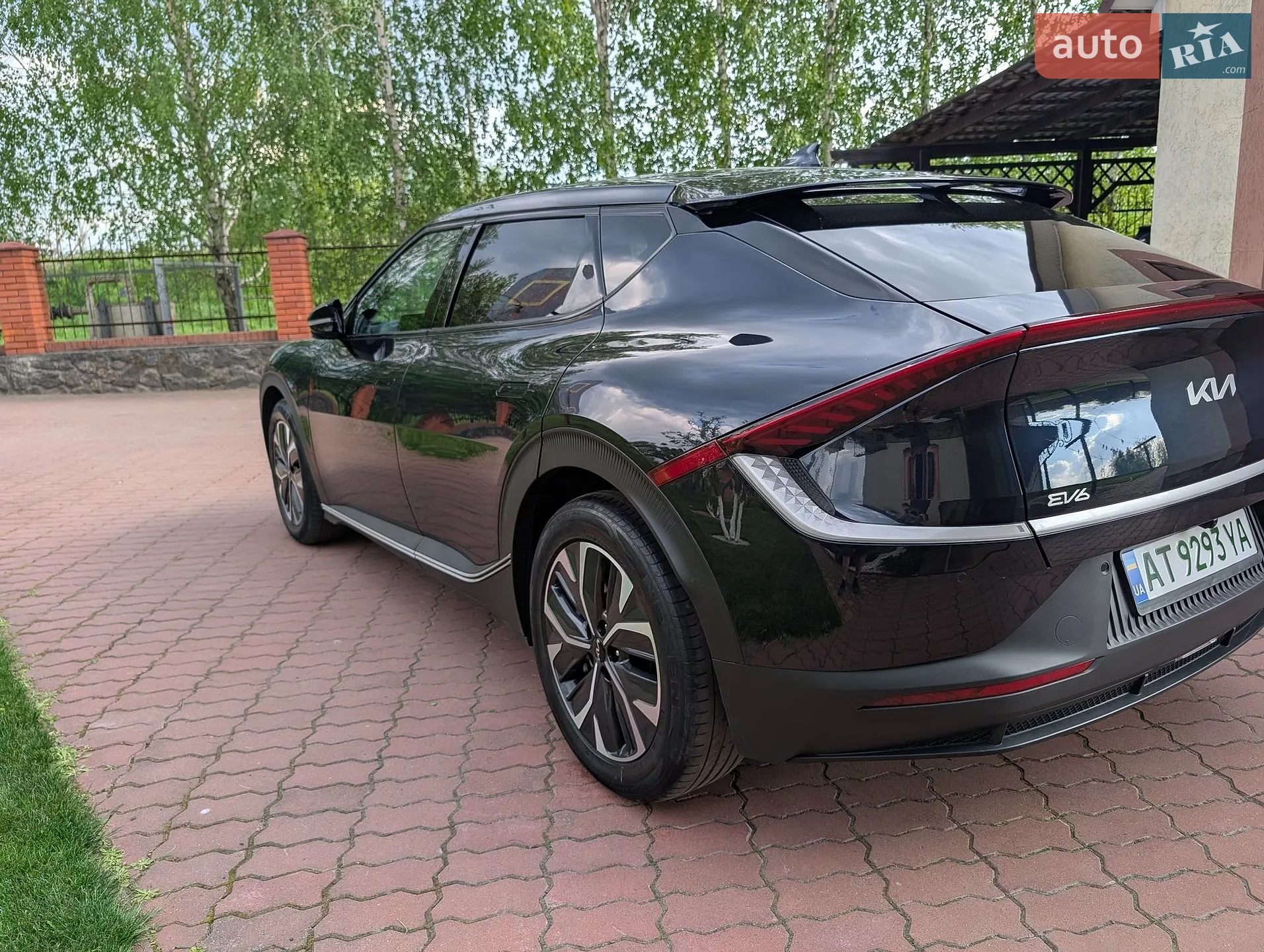 2022 Kia EV6 - мініатюра 7