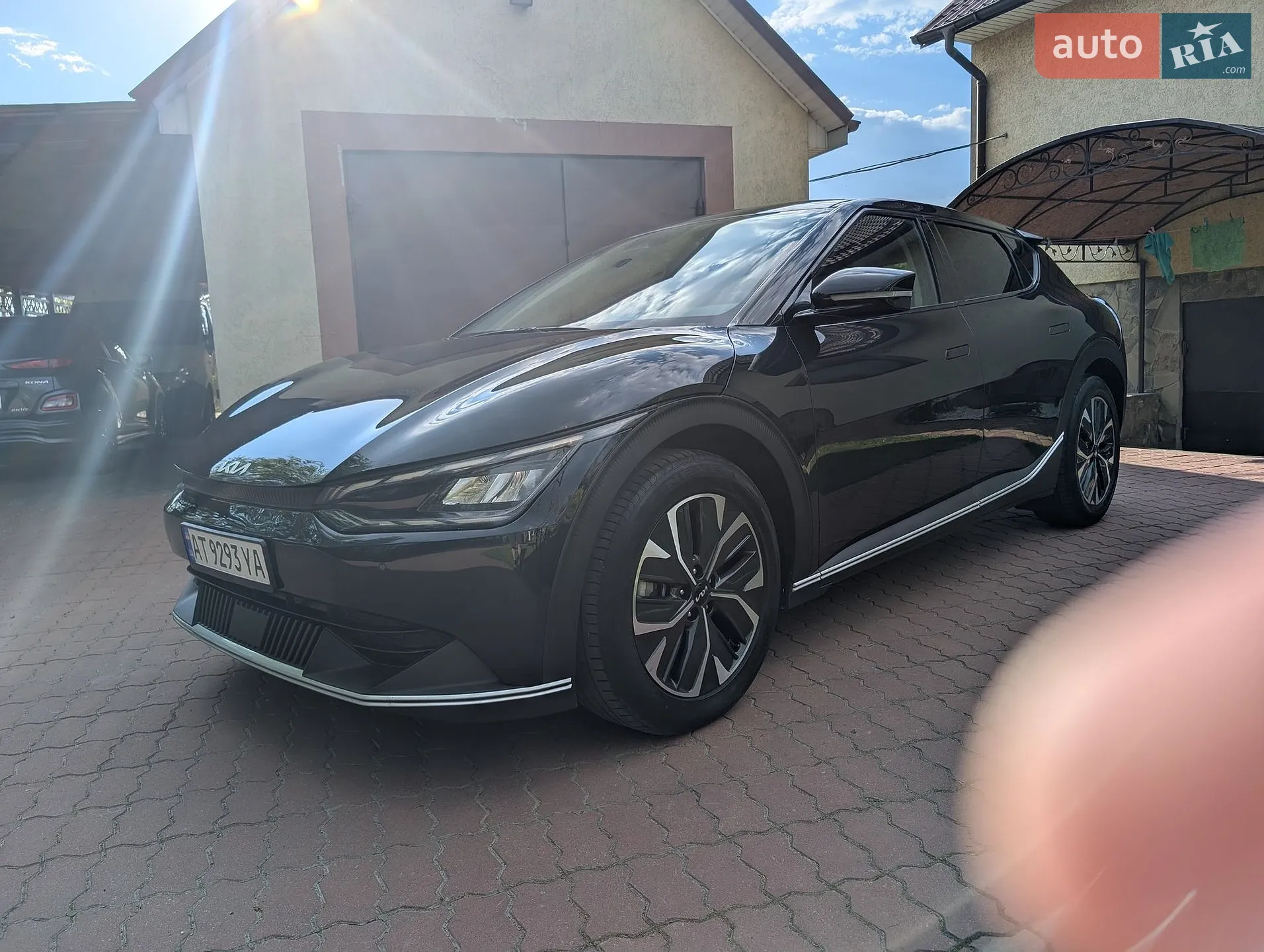 2022 Kia EV6 - мініатюра 14