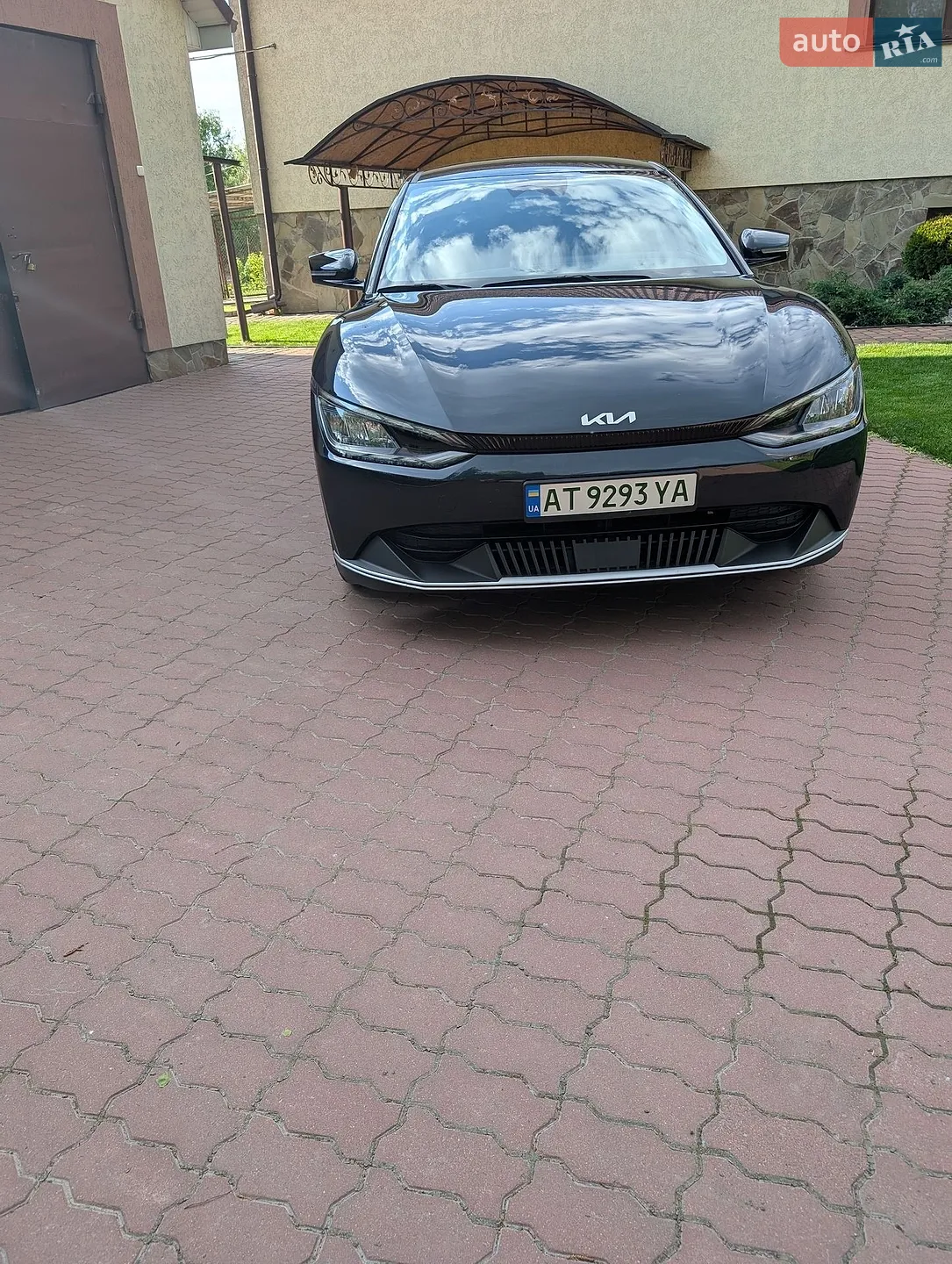2022 Kia EV6 - мініатюра 20