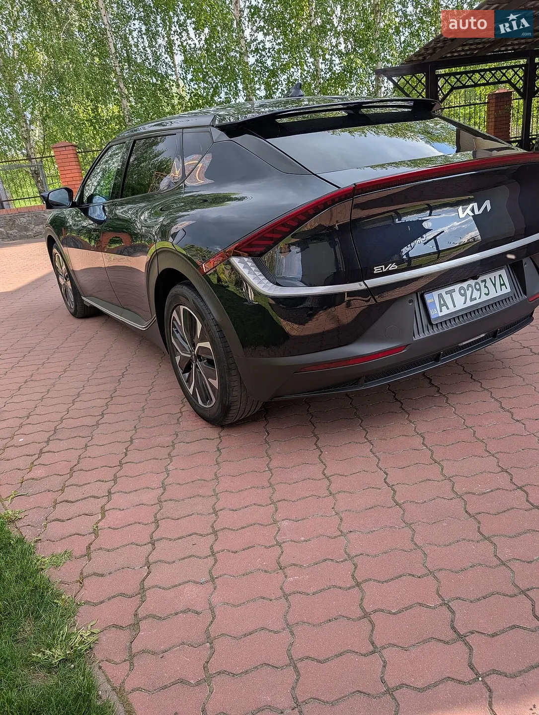 2022 Kia EV6 - мініатюра 21