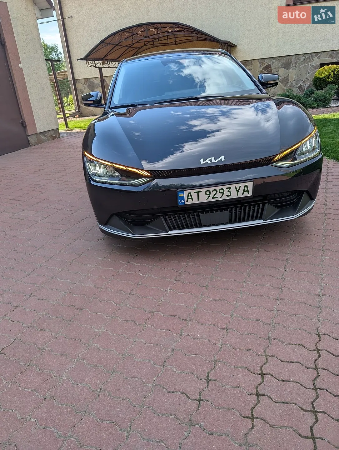 2022 Kia EV6 - мініатюра 27