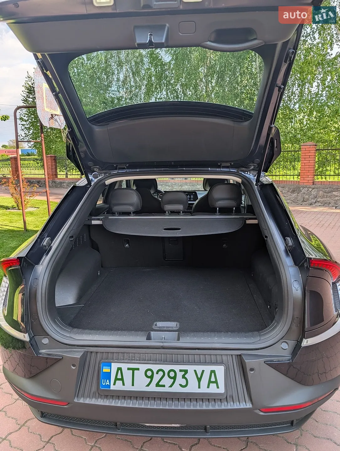 2022 Kia EV6 - мініатюра 37