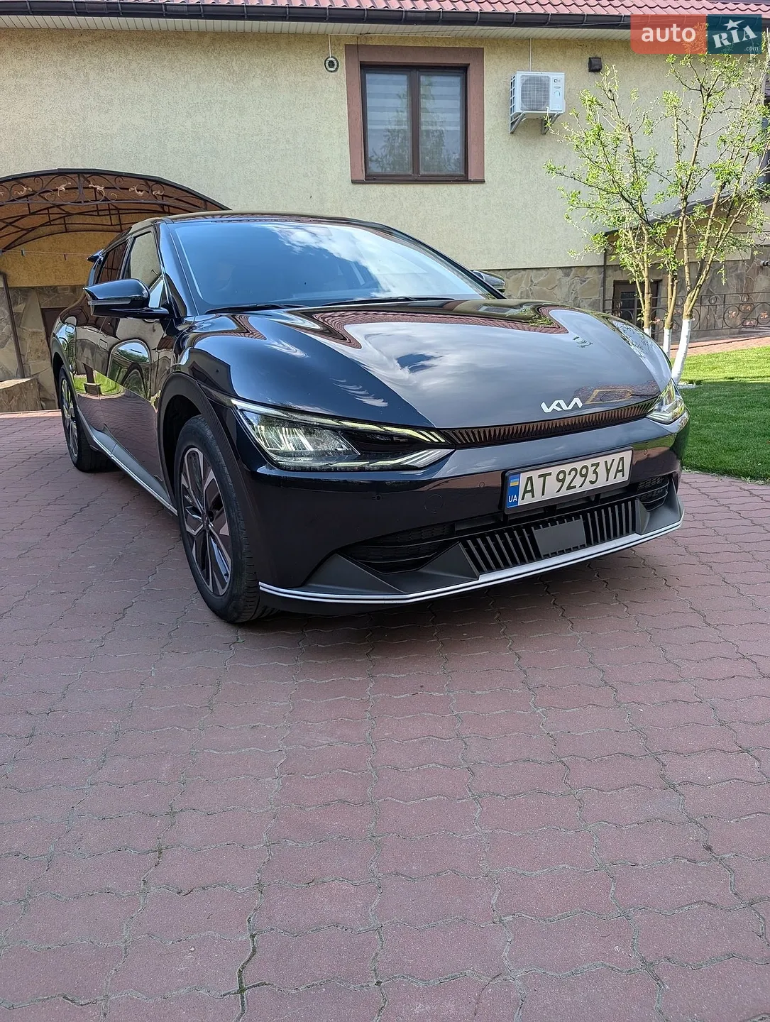 2022 Kia EV6 - мініатюра 36
