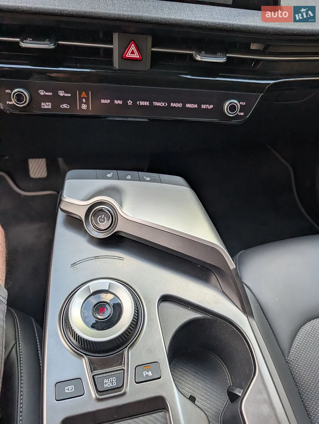 2022 Kia EV6 - мініатюра 52