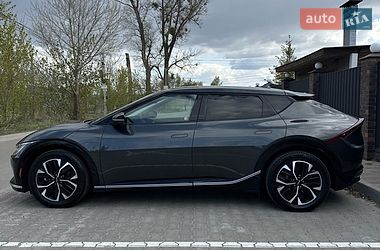 Внедорожник / Кроссовер Kia EV6 2024 в Белогородке