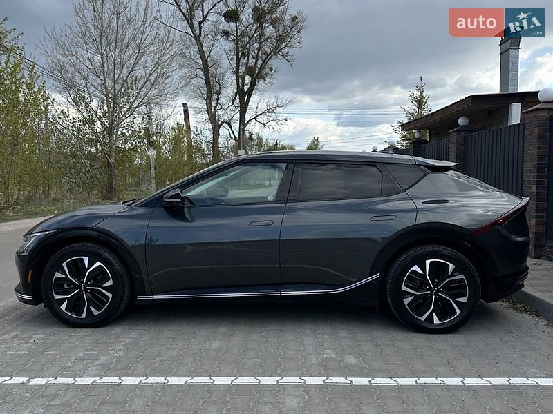 Внедорожник / Кроссовер Kia EV6 2024 в Белогородке