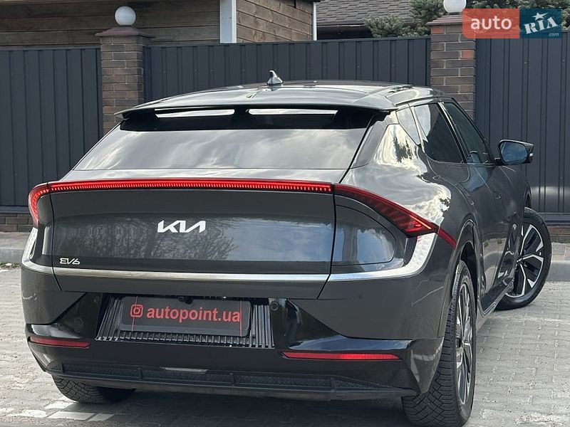 Внедорожник / Кроссовер Kia EV6 2024 в Белогородке