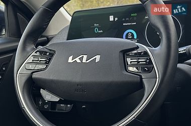 Внедорожник / Кроссовер Kia EV6 2024 в Белогородке