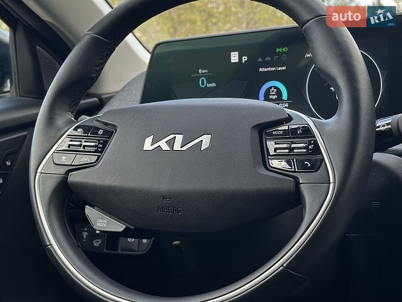 Внедорожник / Кроссовер Kia EV6 2024 в Белогородке