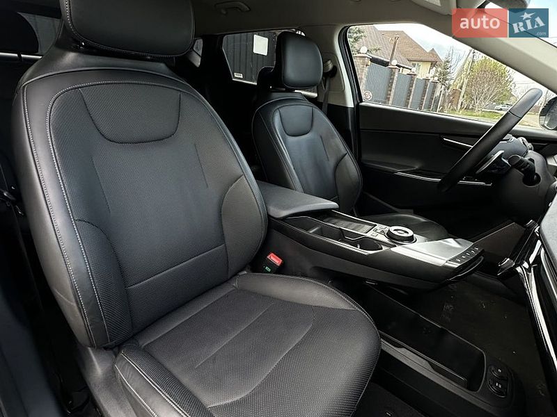 Внедорожник / Кроссовер Kia EV6 2024 в Белогородке
