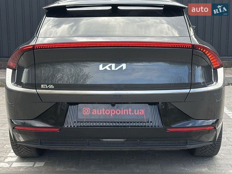 Внедорожник / Кроссовер Kia EV6 2024 в Белогородке