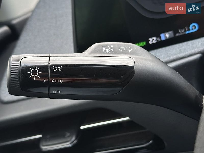 Внедорожник / Кроссовер Kia EV6 2024 в Белогородке