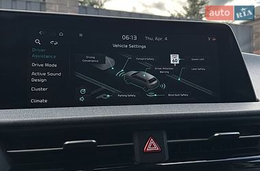 Внедорожник / Кроссовер Kia EV6 2024 в Белогородке