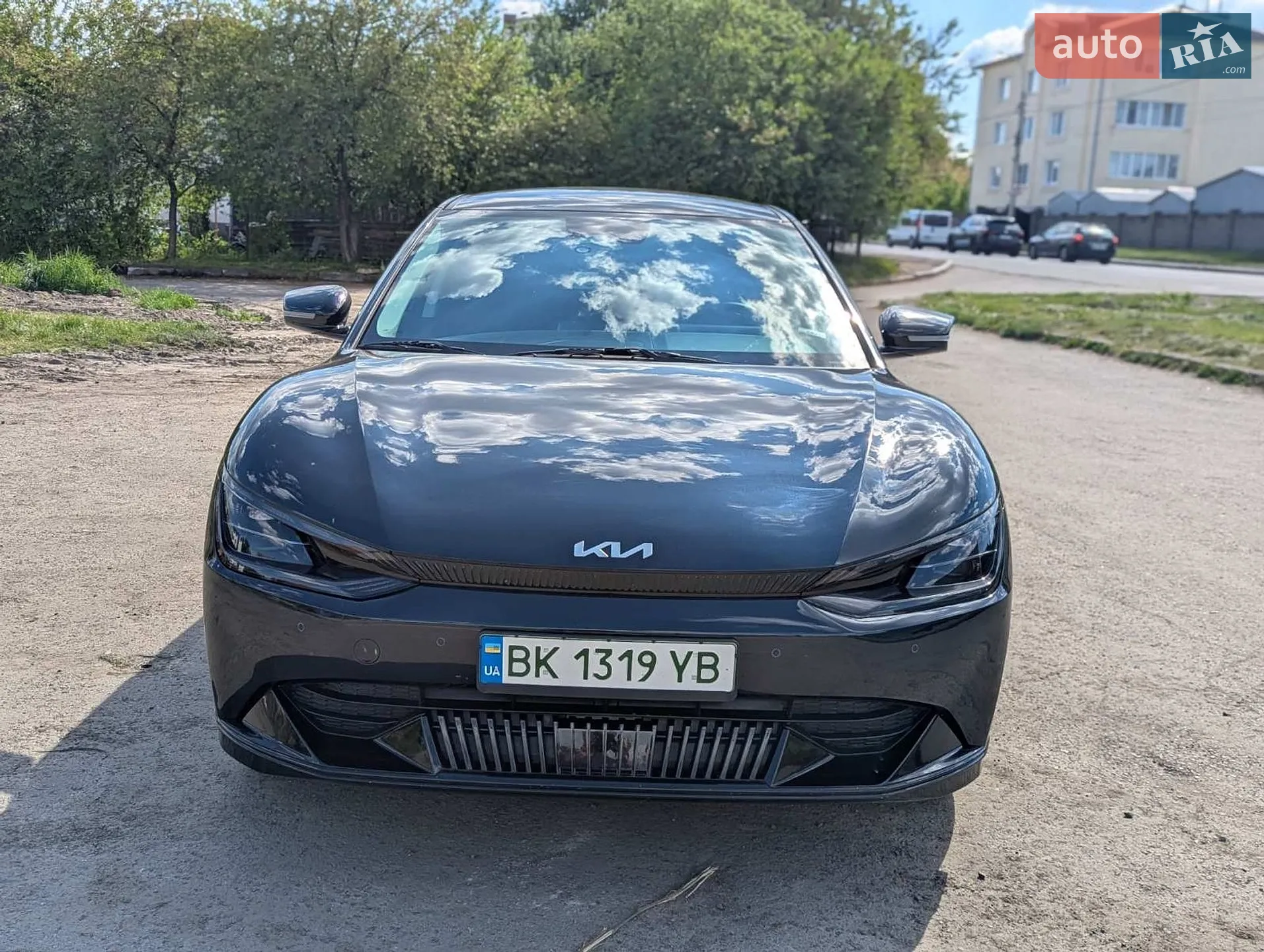 2022 Kia EV6 - мініатюра 4