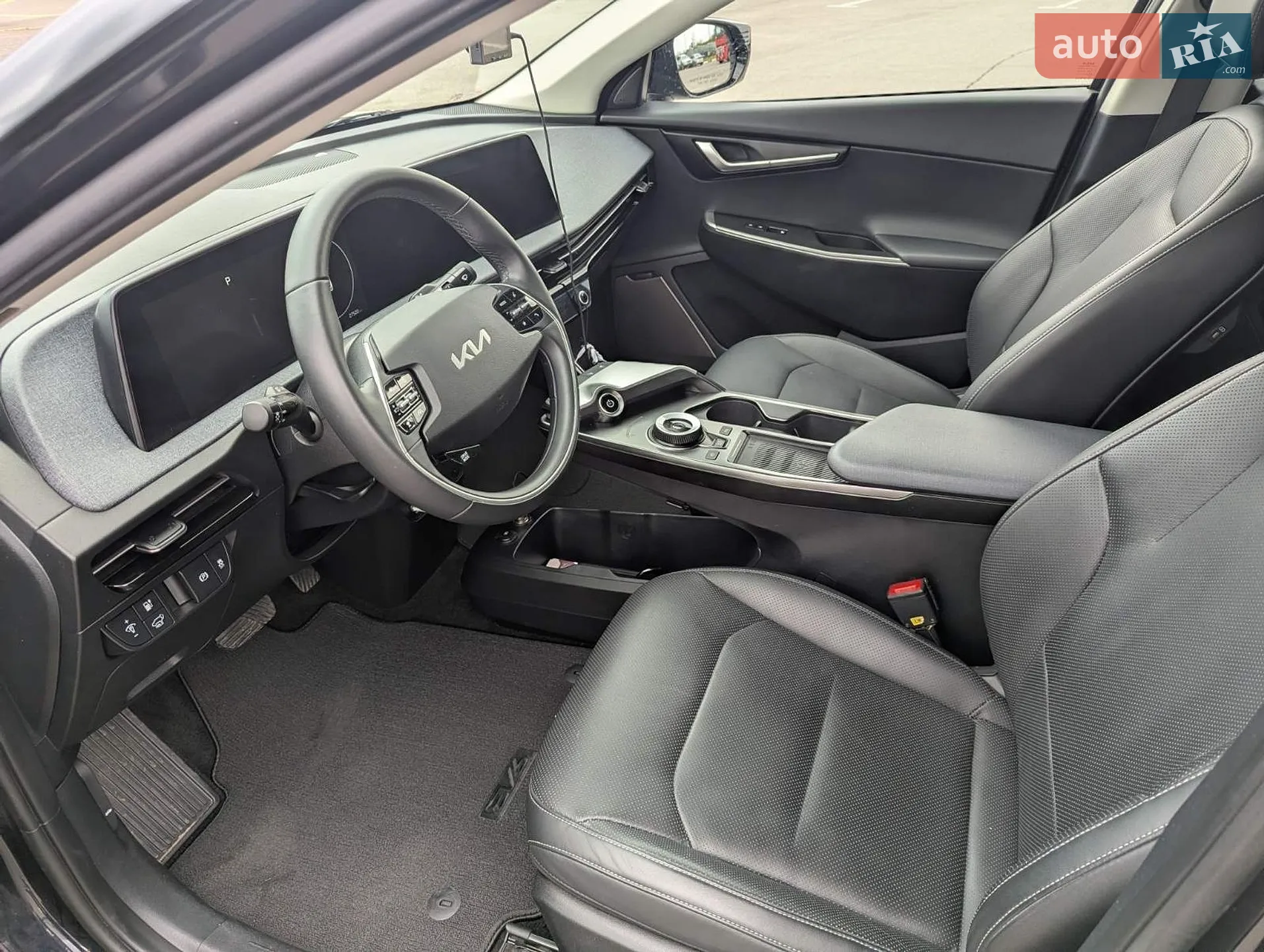 2022 Kia EV6 - мініатюра 13