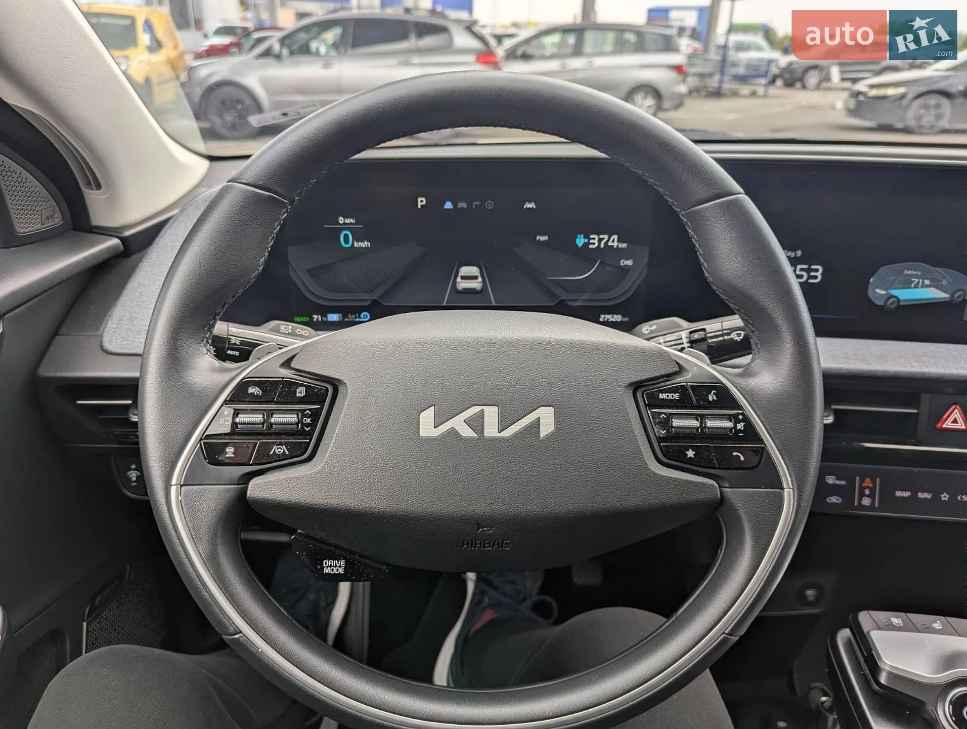 2022 Kia EV6 - мініатюра 12