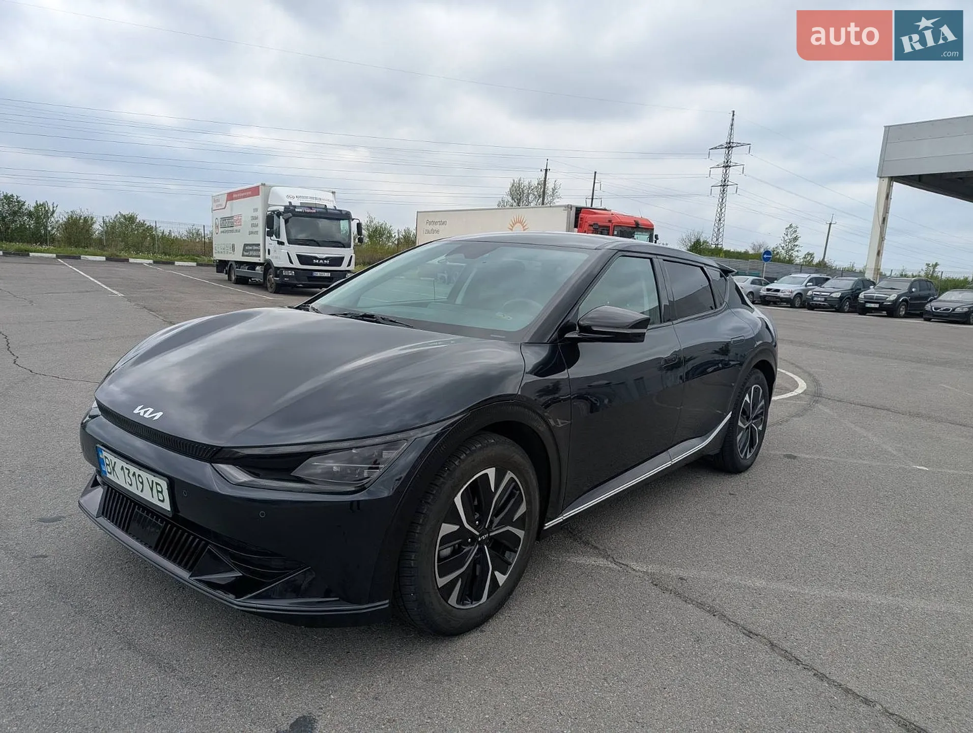 2022 Kia EV6 - мініатюра 27