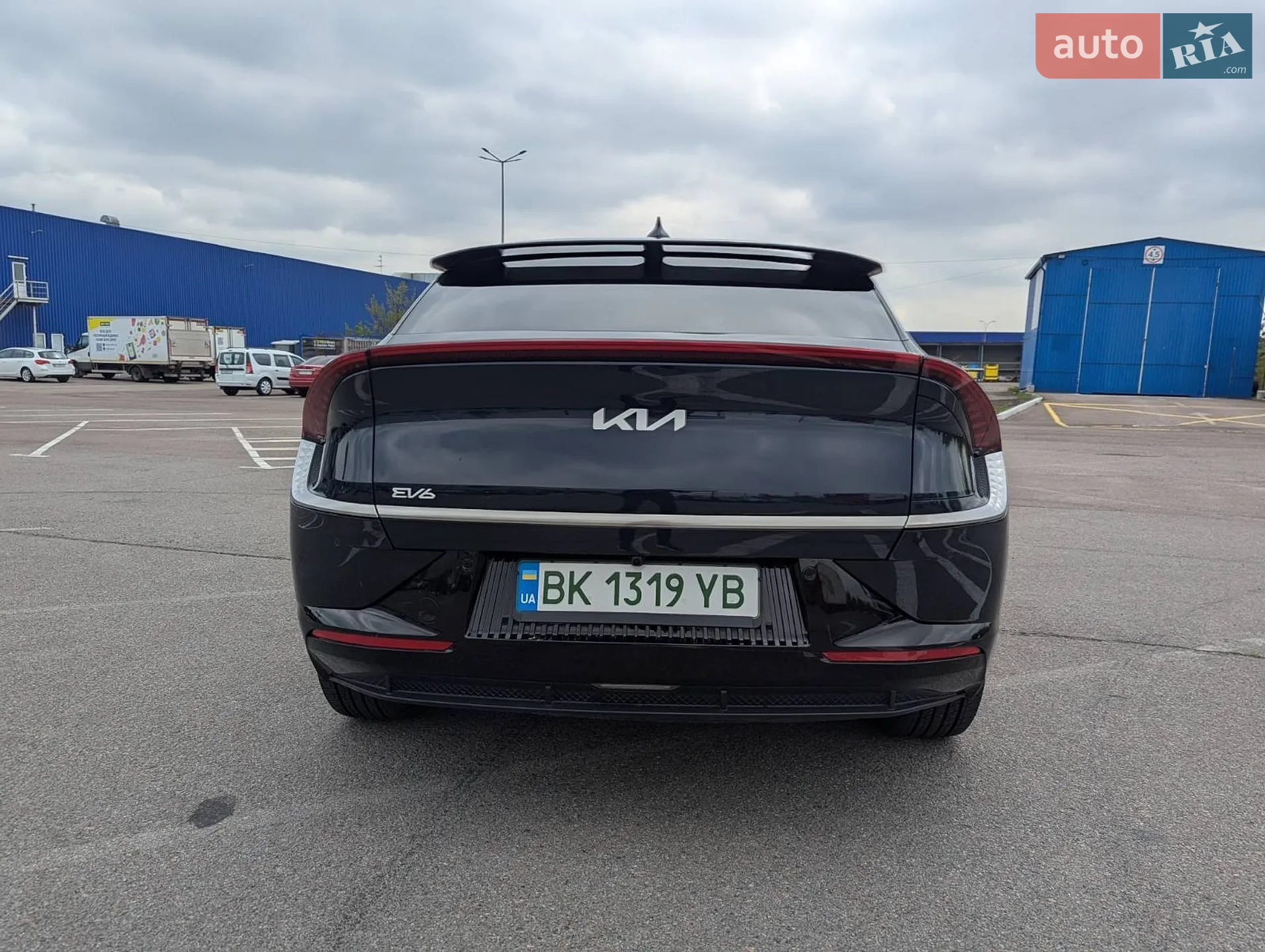 2022 Kia EV6 - мініатюра 30