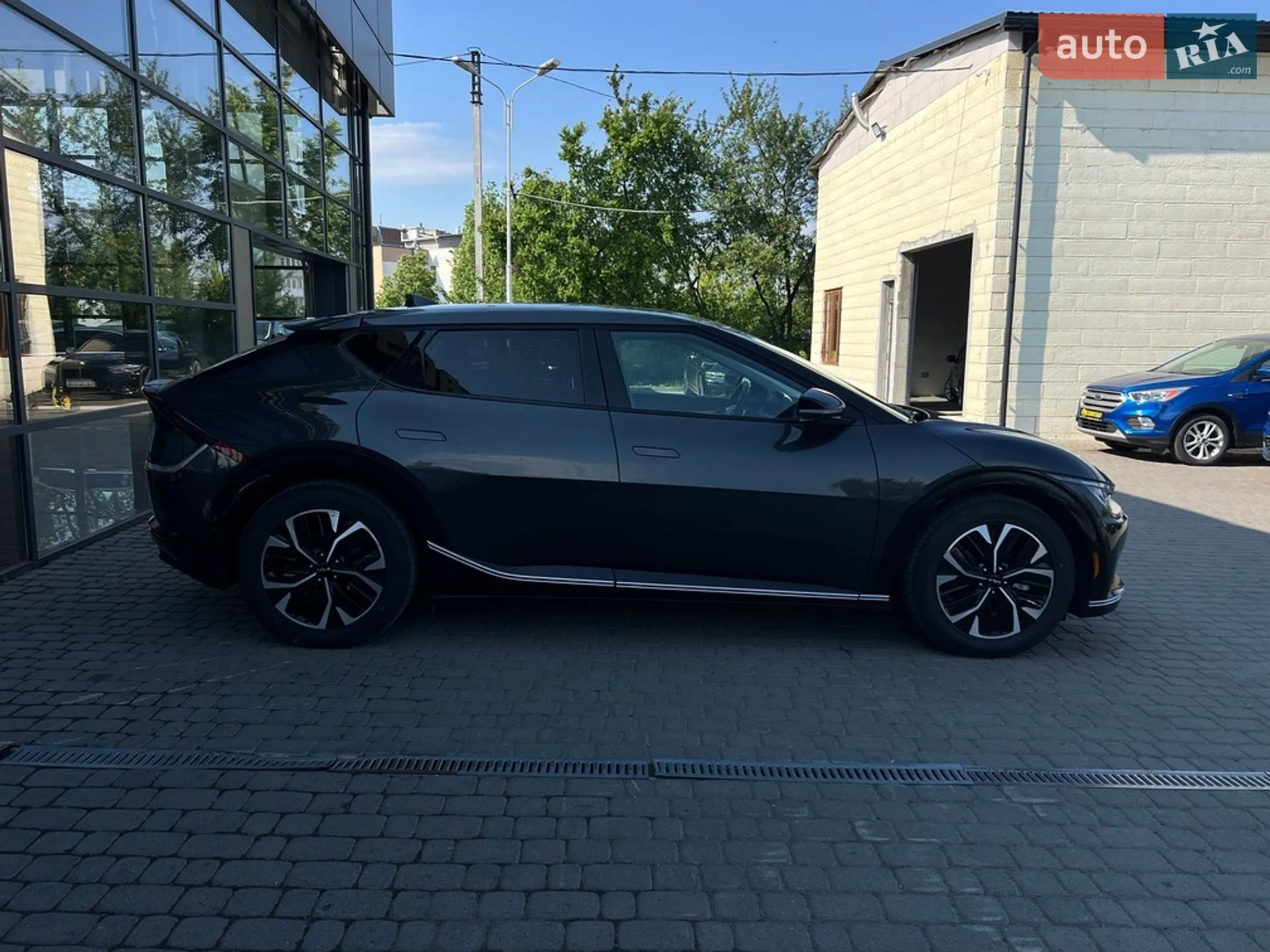 2021 Kia EV6 - мініатюра 8