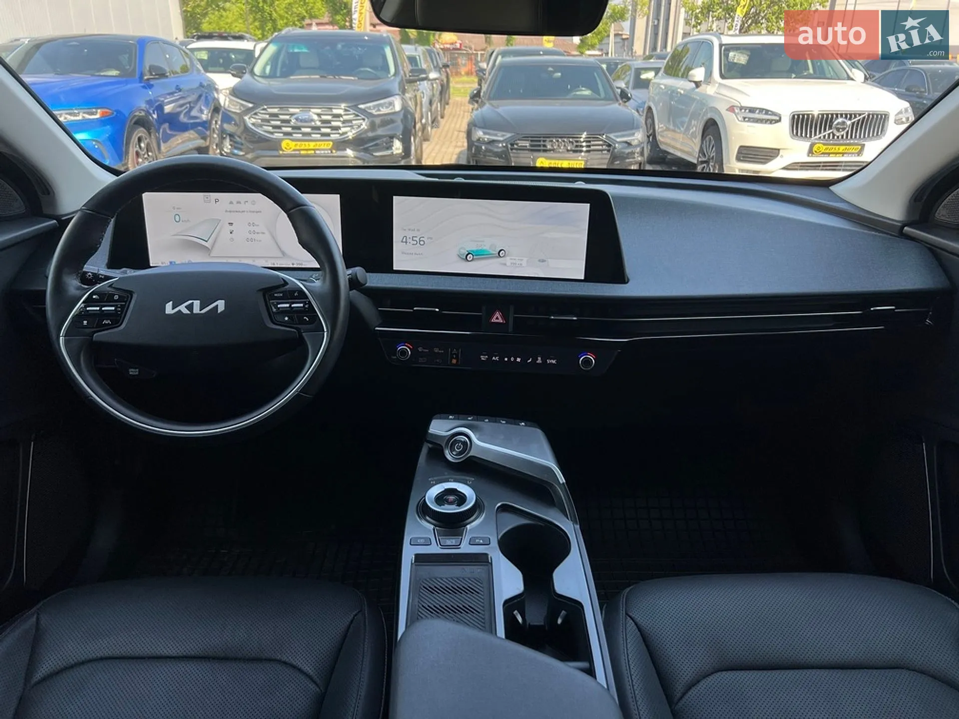 2021 Kia EV6 - мініатюра 10