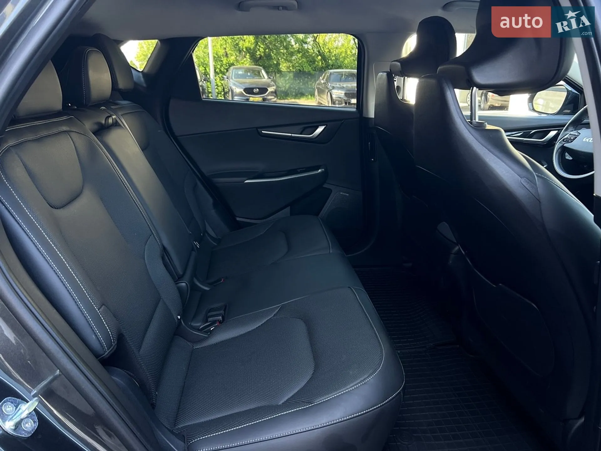 2021 Kia EV6 - мініатюра 18