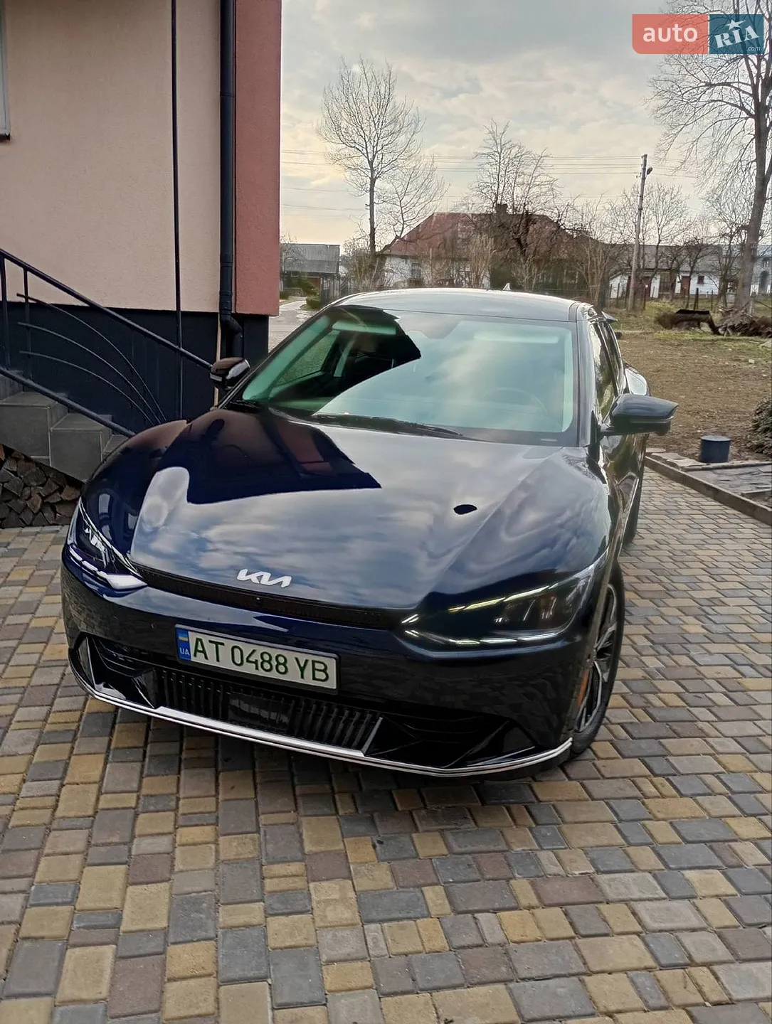 2024 Kia EV6 - мініатюра 3