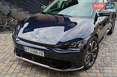 Внедорожник / Кроссовер Kia EV6 2024 в Долине