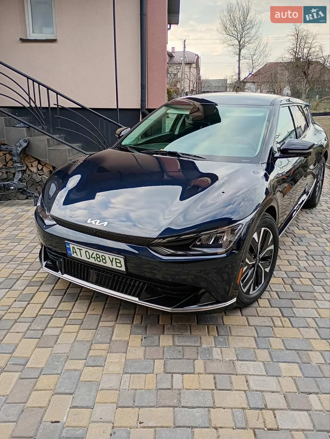 2024 Kia EV6 - фото 1