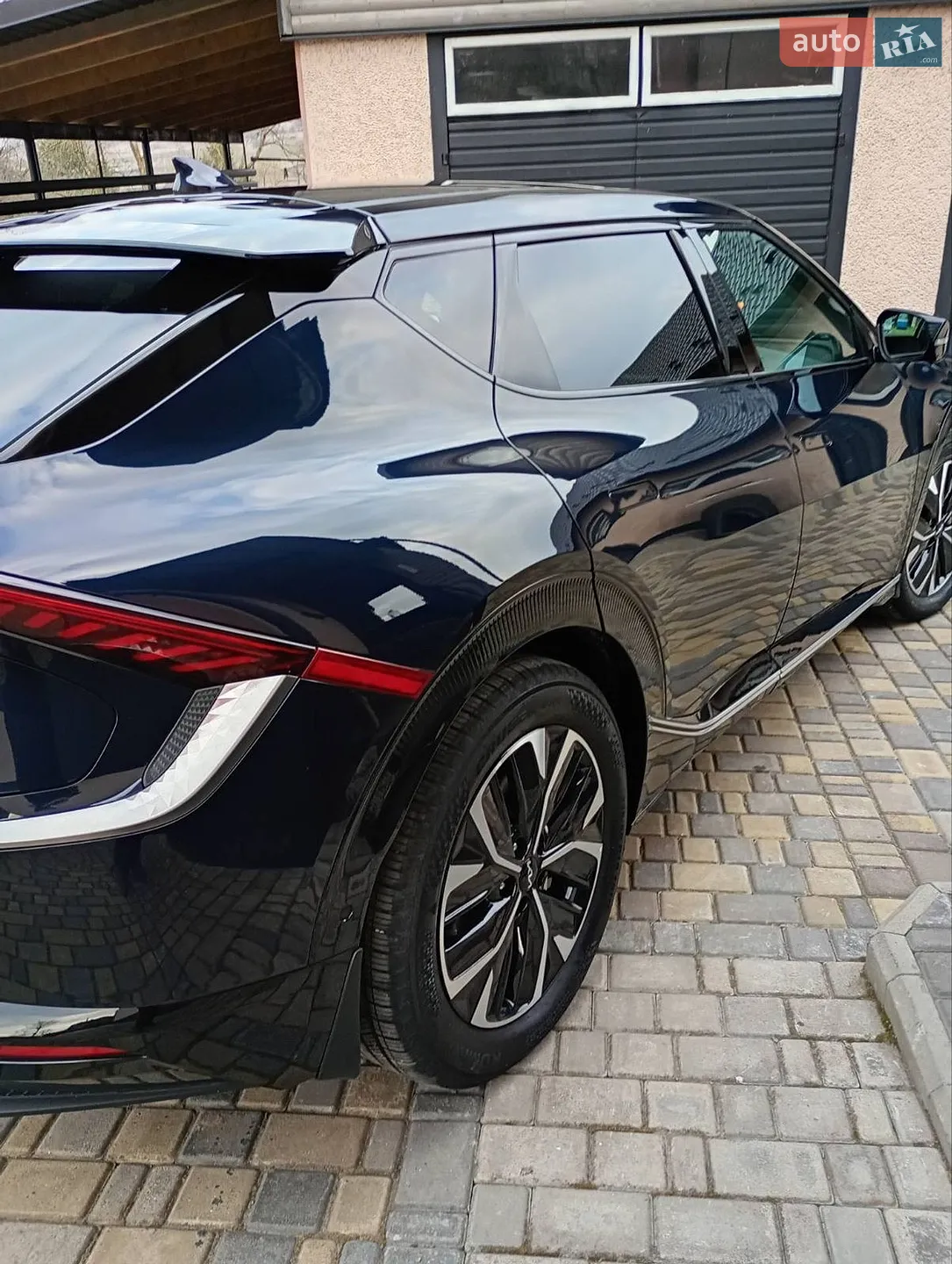 2024 Kia EV6 - мініатюра 11