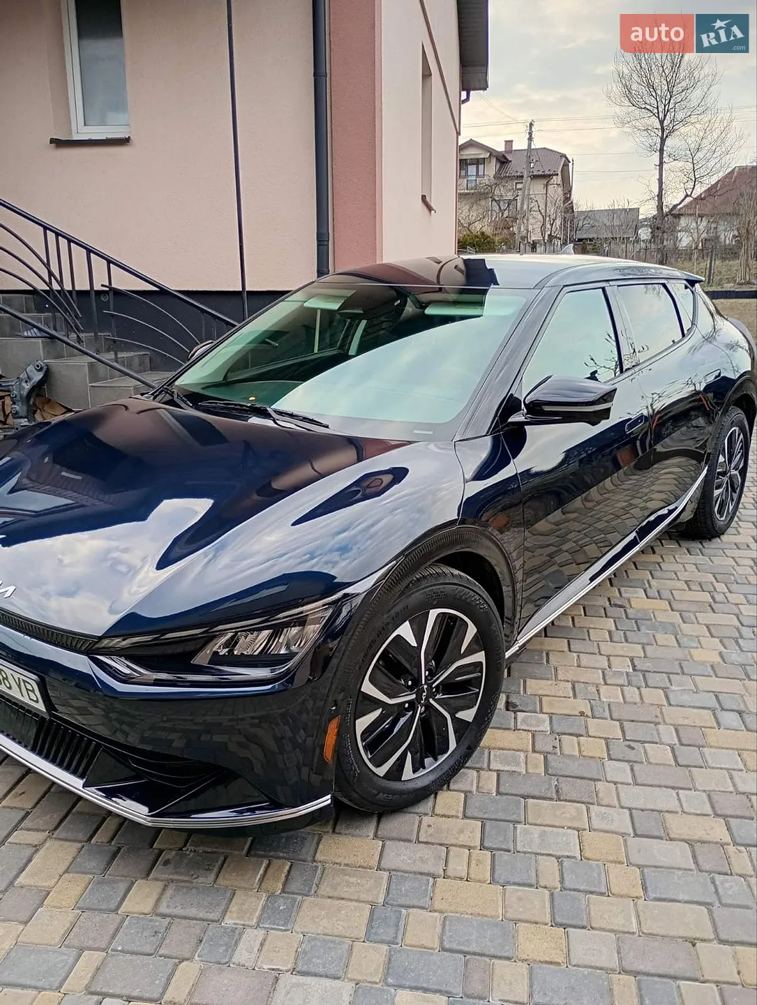 2024 Kia EV6 - мініатюра 16