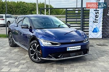 Позашляховик / Кросовер Kia EV6 2023 в Рівному