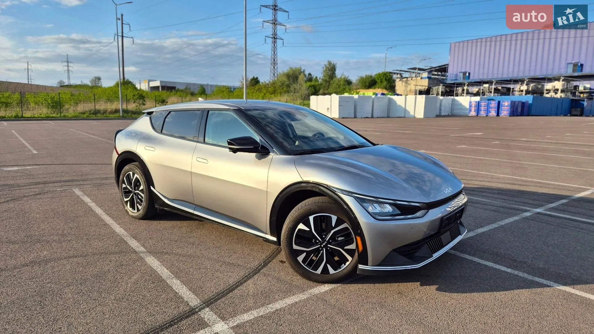 2022 Kia EV6 - мініатюра 2
