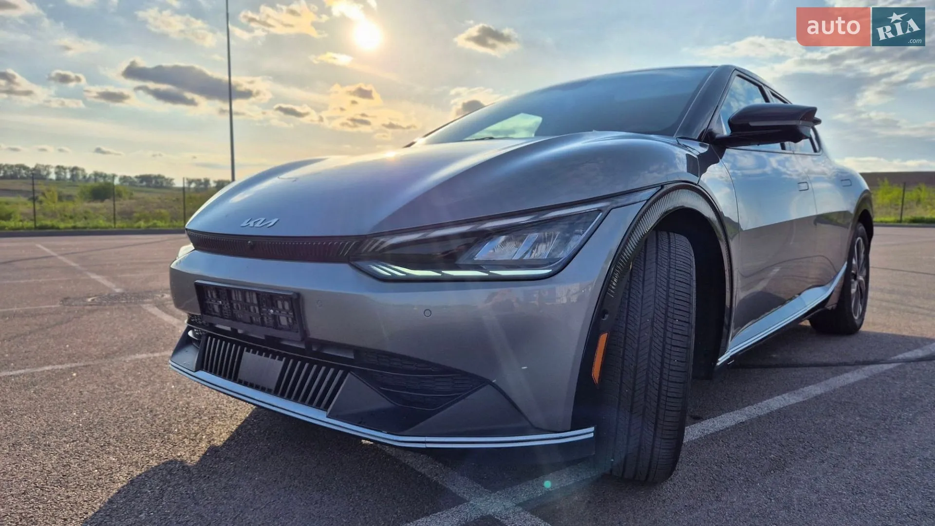 2022 Kia EV6 - мініатюра 11
