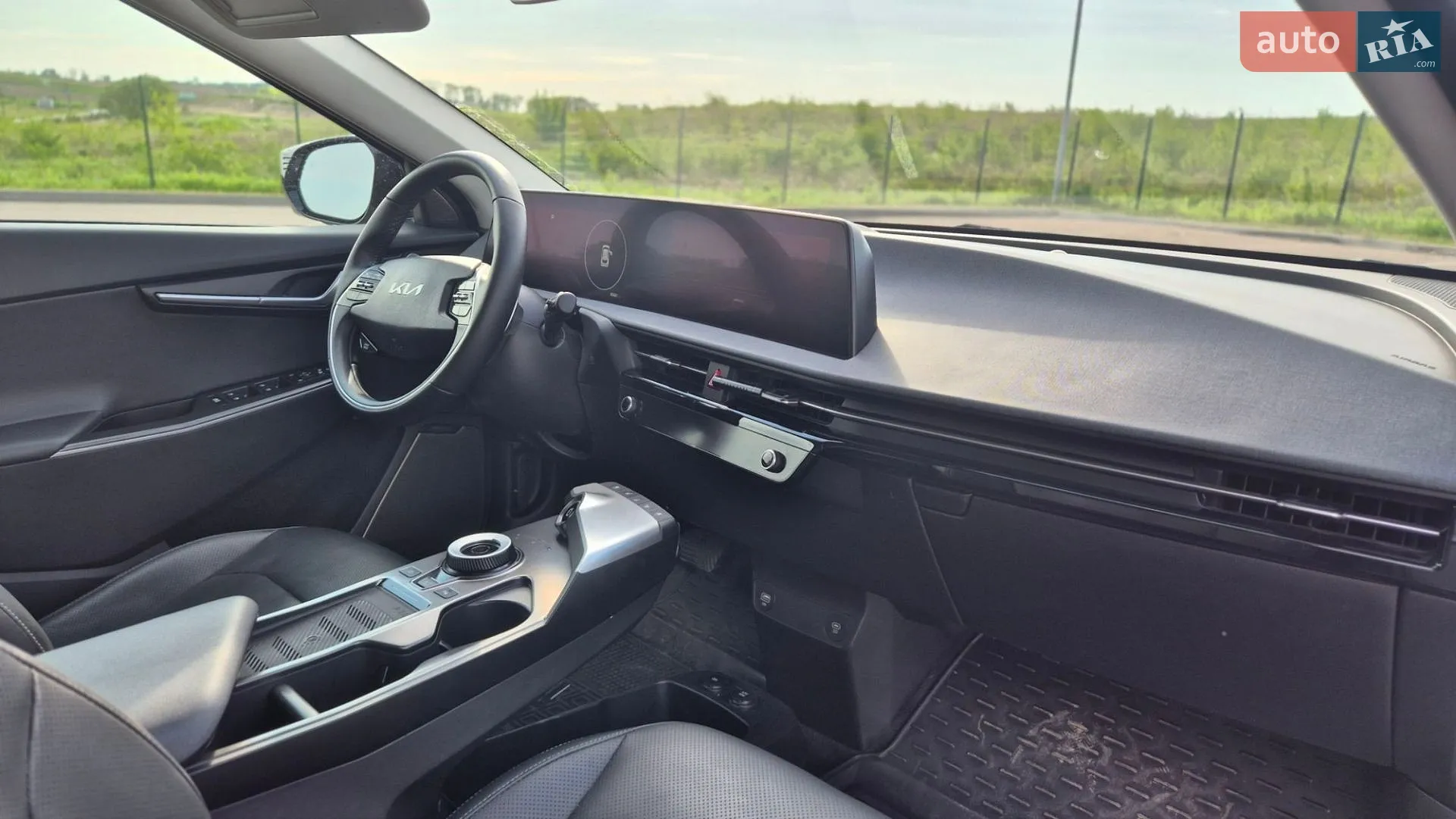 2022 Kia EV6 - мініатюра 14