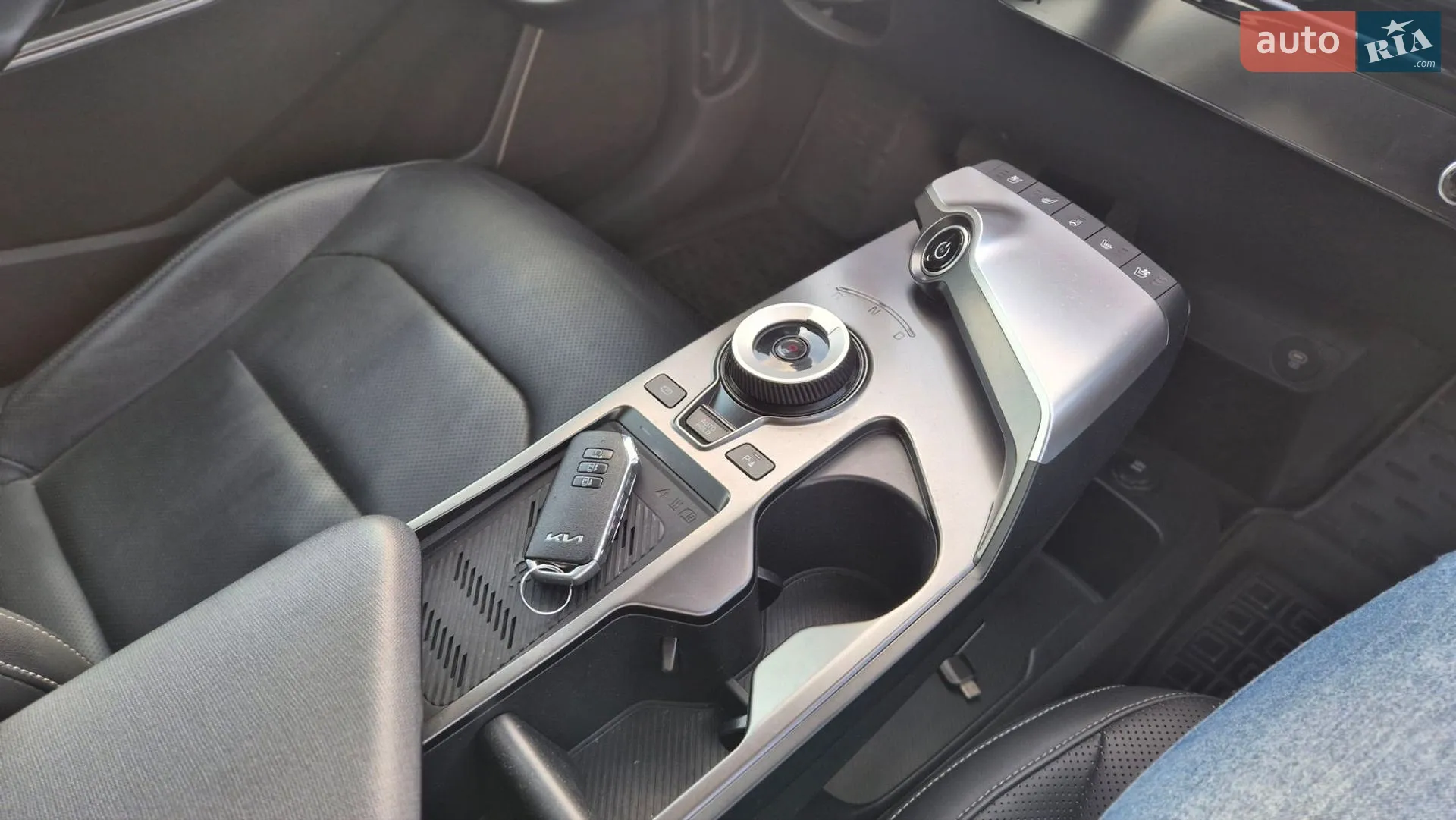 2022 Kia EV6 - мініатюра 19