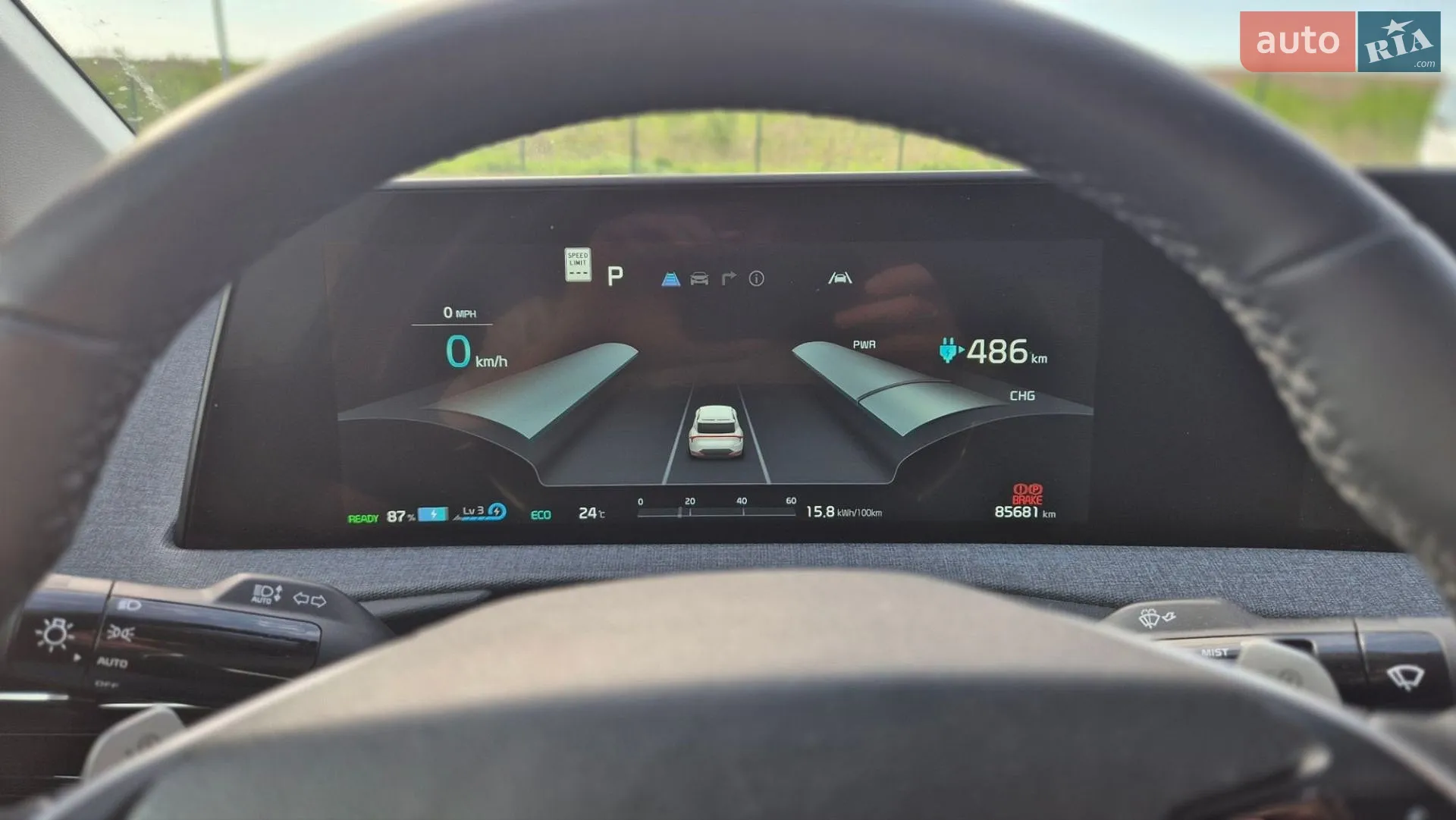 2022 Kia EV6 - мініатюра 29