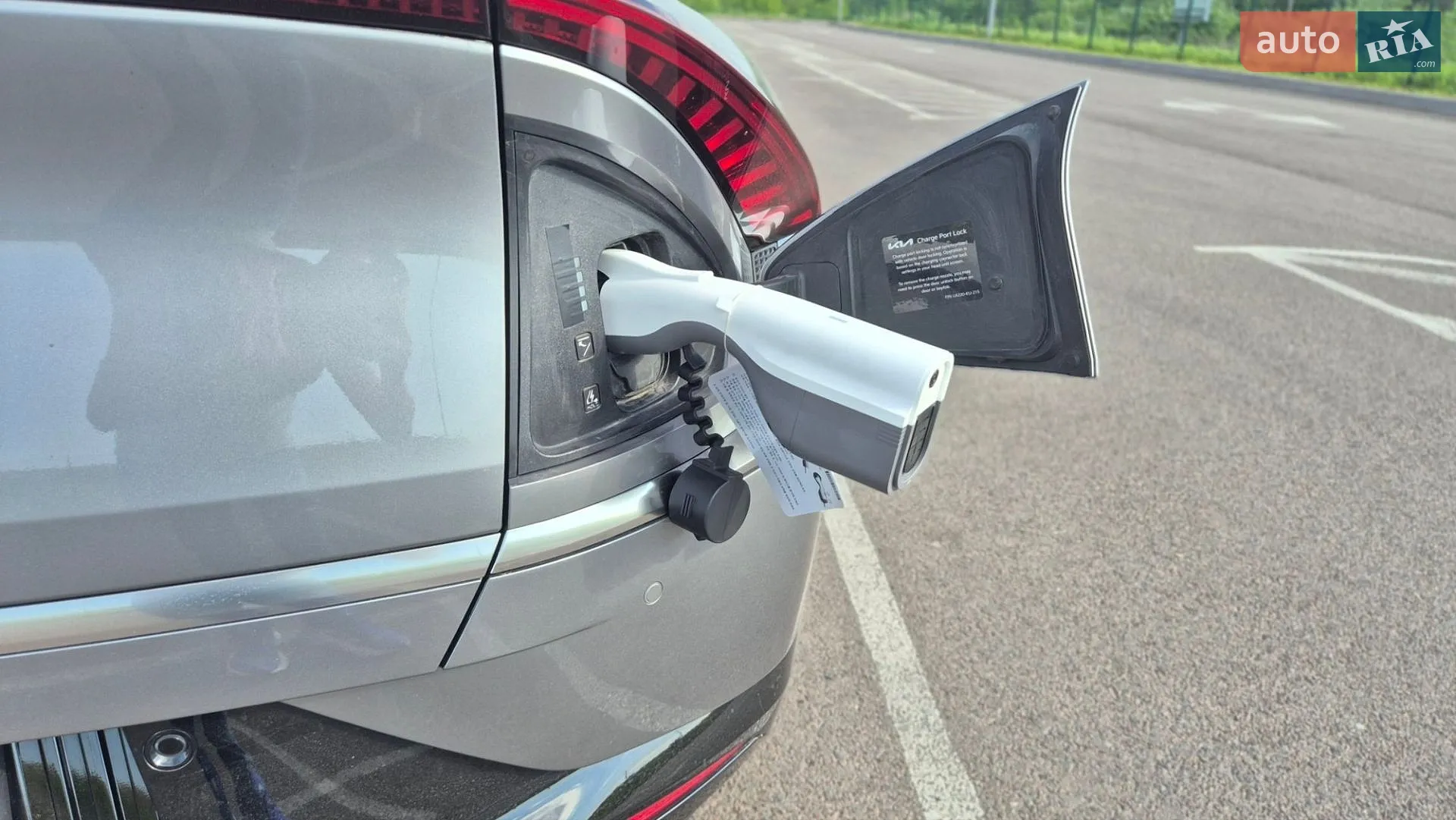 2022 Kia EV6 - мініатюра 41