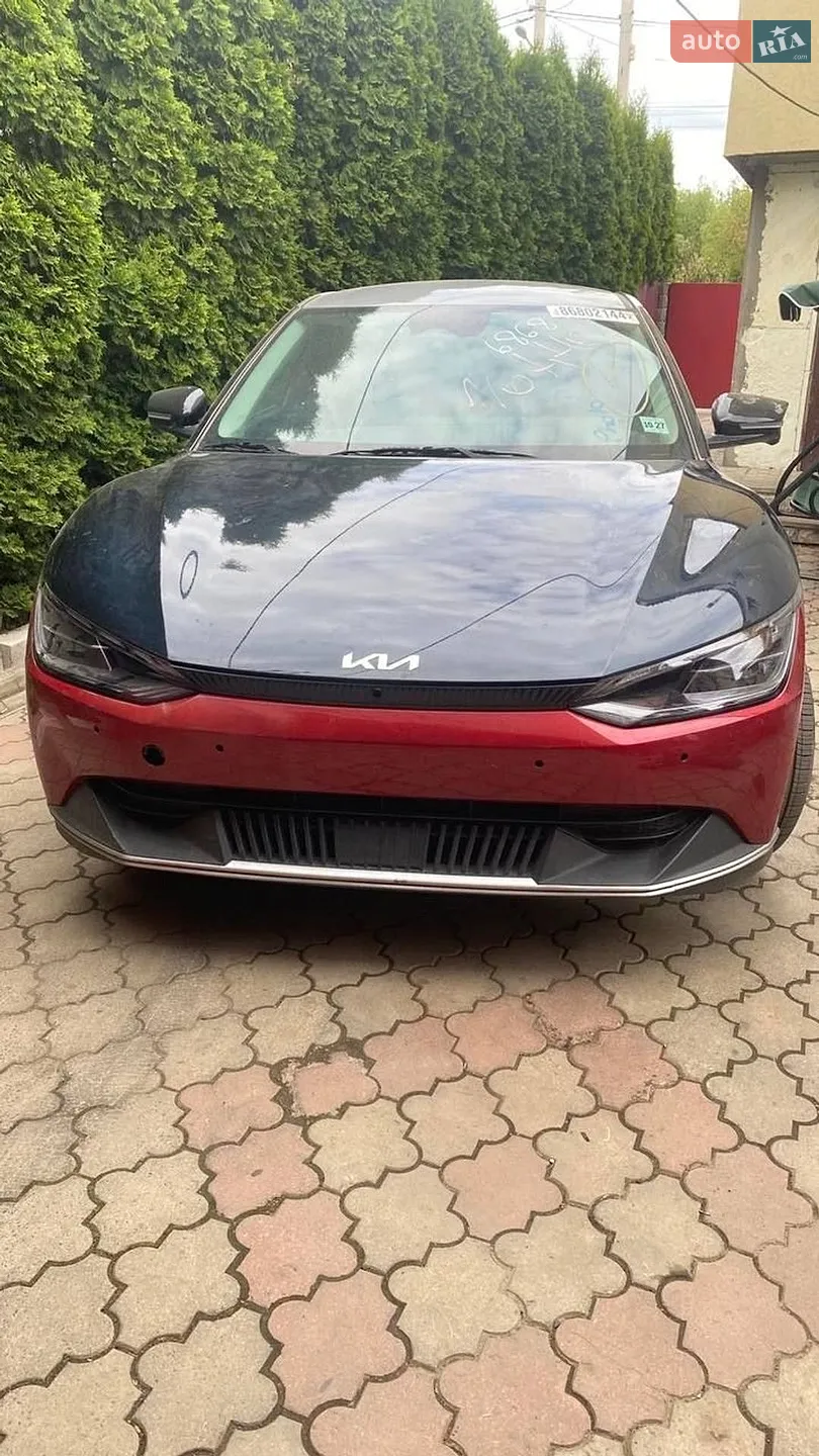 2022 Kia EV6 - мініатюра 42