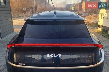 Внедорожник / Кроссовер Kia EV6 2022 в Львове