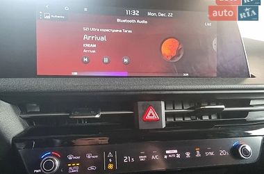 Внедорожник / Кроссовер Kia EV6 2022 в Львове