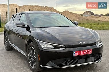 Внедорожник / Кроссовер Kia EV6 2022 в Луцке