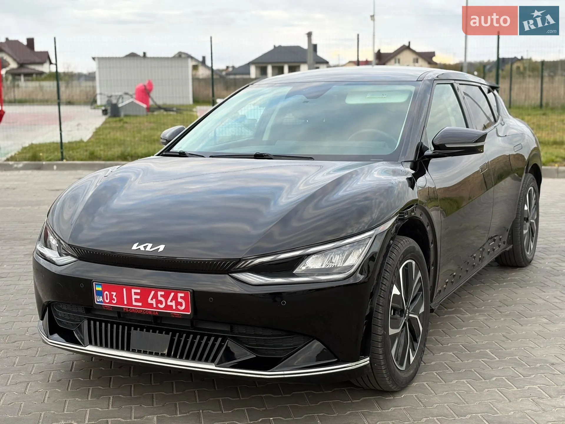 2022 Kia EV6 - мініатюра 3