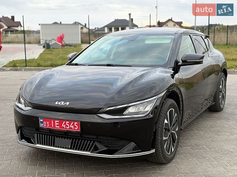 Внедорожник / Кроссовер Kia EV6 2022 в Луцке