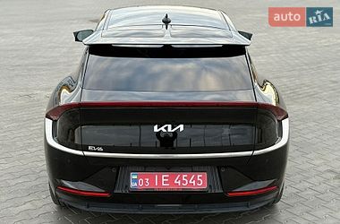 Внедорожник / Кроссовер Kia EV6 2022 в Луцке