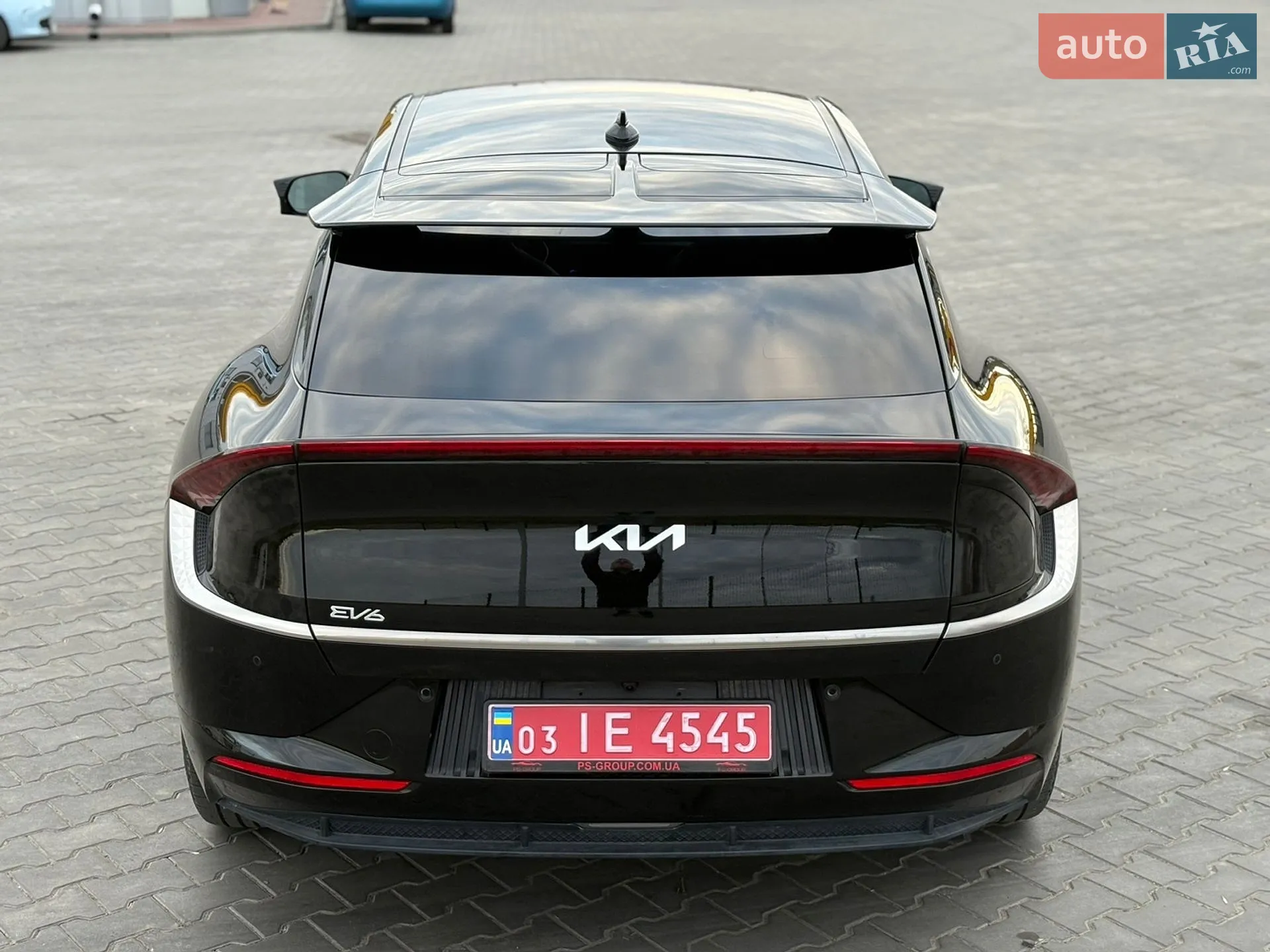 2022 Kia EV6 - мініатюра 17