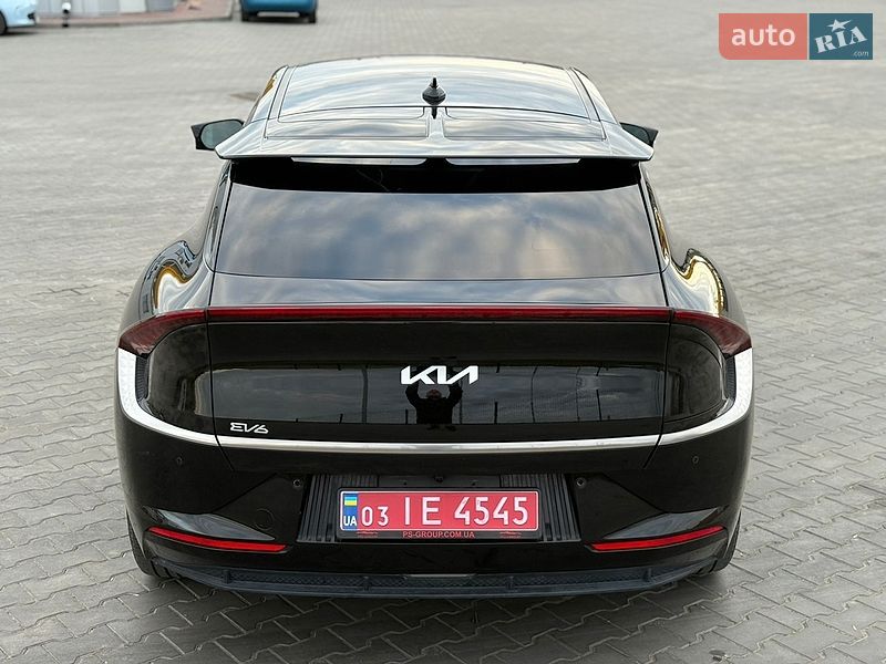 Внедорожник / Кроссовер Kia EV6 2022 в Луцке