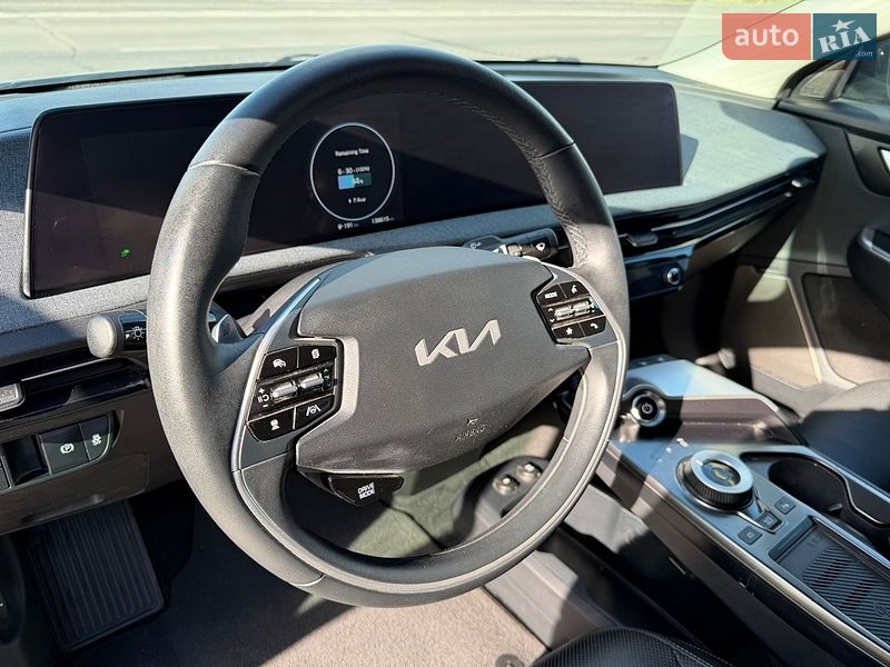 Внедорожник / Кроссовер Kia EV6 2022 в Луцке