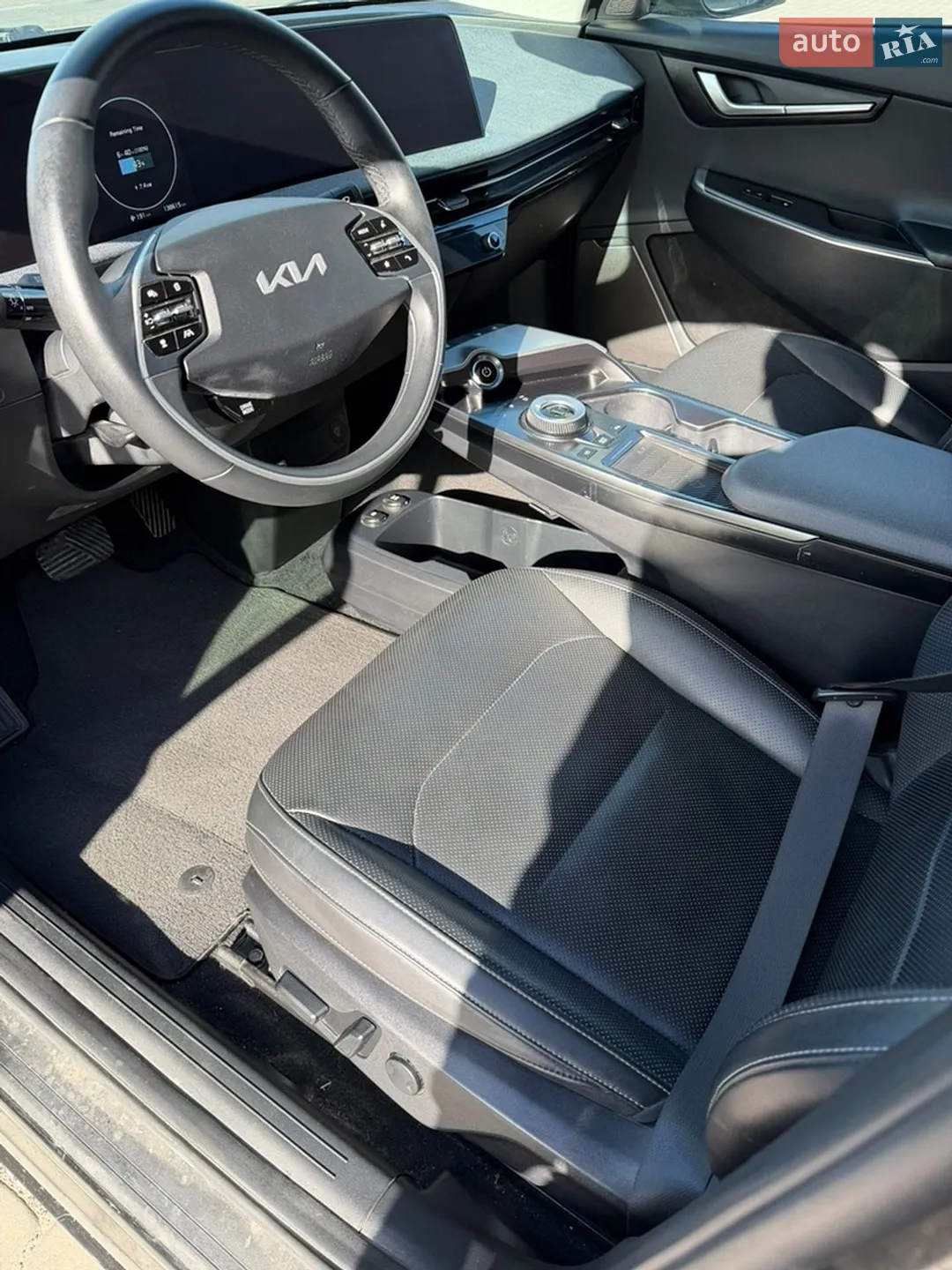 2022 Kia EV6 - мініатюра 27