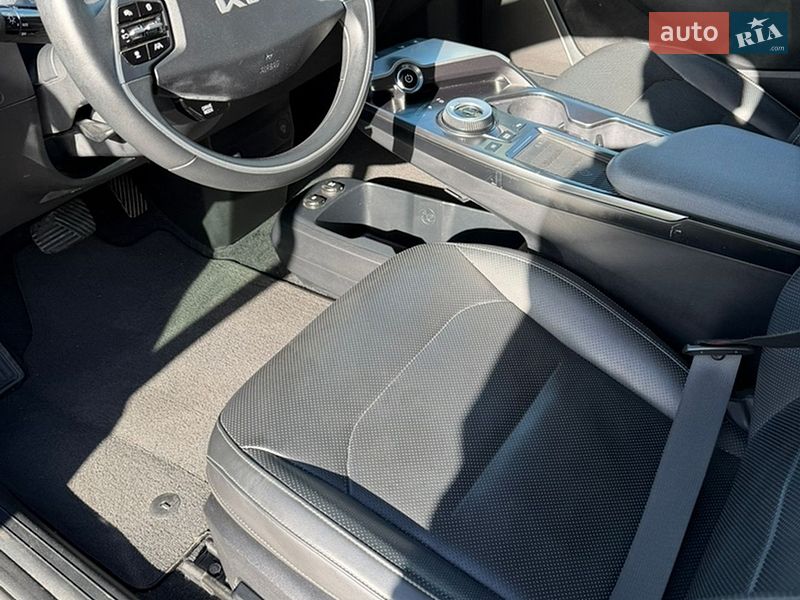 Внедорожник / Кроссовер Kia EV6 2022 в Луцке